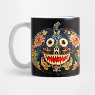 Glamorous Pumpkin for Helloween Mug